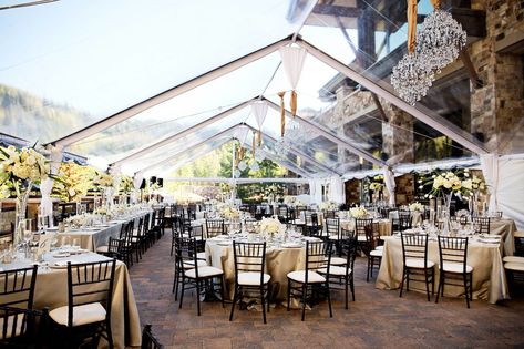 Wedding Reception Tent Deer Valley Wedding, Utah Wedding Venues, Deer Valley Resort, Winter Wedding Venues, City Wedding Venues, Wedding Venues Utah, Stunning Wedding Venues, Cheap Wedding Venues, Weddings By Color