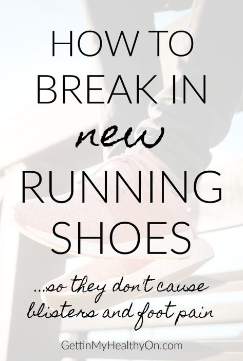 How To Break In Shoes, Running Schedule, Breaking In Shoes, Latest Workout, New Trainers, Shoes Hack, Track Shoes, Shoe Inserts, Adidas Running Shoes