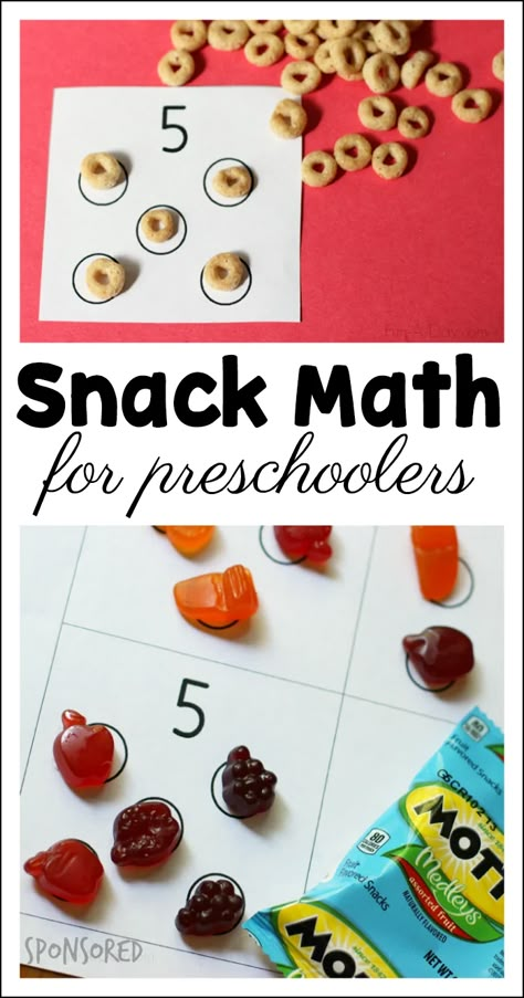 Math For Preschoolers, Preschool Prep, General Mills, Numbers Preschool, Early Math, Math Activities Preschool, Preschool Curriculum, Preschool At Home, Preschool Lessons