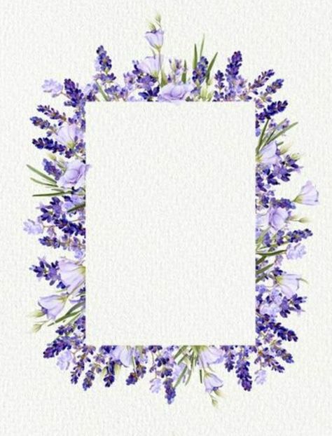 Border Design Floral, Baby Print Art, Gold Wallpaper Background, Floral Cards Design, Lavender Aesthetic, Grad Cards, Witchy Wallpaper, Floral Border Design, Jw Gifts