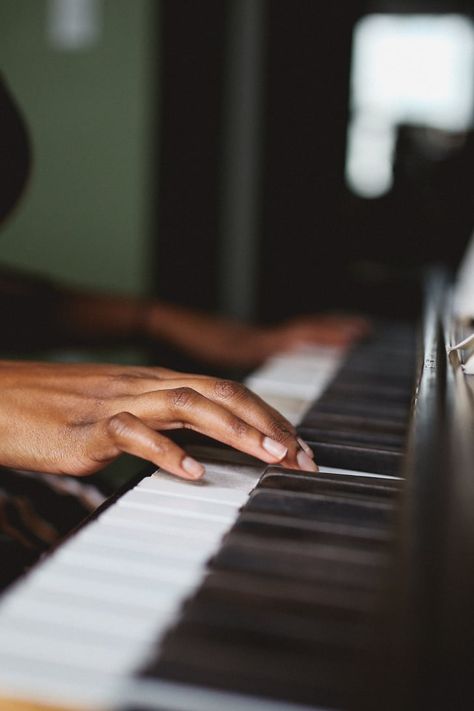 I Learned to Play the Piano as an Adult Learning Piano Aesthetic, Piano Playing Aesthetic, Playing Piano Aesthetic, Pianist Aesthetic, Detroit Aesthetic, Wip Aesthetic, Sound Photography, Creativity Poster, Beige Aesthetics