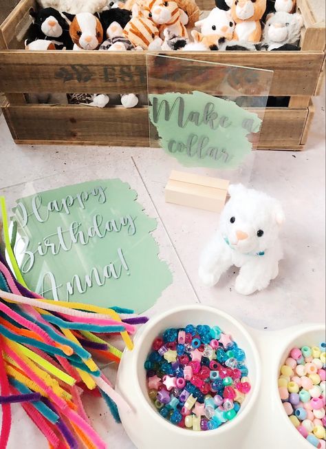 Cool Cat Birthday Party, Are You Kitten Me Right Meow Birthday, Rainbow Cat Birthday Party, Cat Birthday Party Snacks, Space Cat Birthday Party, Cat Unicorn Party, Super Kitty Birthday Party, Super Kitties Birthday Party Ideas, Puppy Kitty Birthday Party