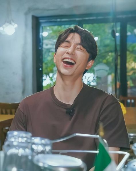 Gong Yoo Funny, Gong Yoo Smile, Lee Hyun Woo, Coffee Prince, Lee Sung Kyung, Lee Hyun, Sung Kyung, Lee Soo, Instyle Magazine