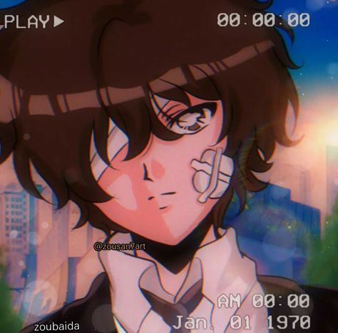 Cute 90s Anime Pfp, Anime In 90s Style, 90s Anime Reference, 90s Anime Hair, Dazai Hair, 90 Anime Aesthetic, 90s Anime Pfp, Anime Art Aesthetic 90s, 90s Anime Retro Aesthetic