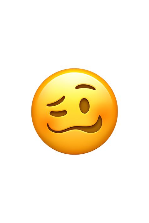 The 🥴 Woozy Face emoji depicts a yellow face with a wavy mouth and closed eyes. The eyebrows are furrowed and the face appears to be slightly tilted to one side. The cheeks are blushed and there are three X's on the forehead, indicating dizziness or confusion. Overall, the emoji gives the impression of feeling disoriented or unwell. Emojis And Their Meanings, Sick Emoji, Emoji Ip, Iphone Png, Emojis Iphone, Apple Emojis, Geometric Photography, Anuel Aa Wallpaper, Emoji Stickers Iphone