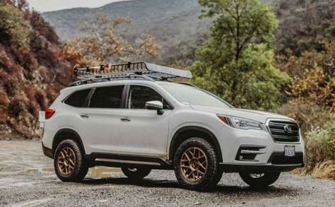 2024 Subaru Ascent Wilderness Subcompact Suv, Subaru Ascent, 2022 Review, Subaru Models, Crossover Suv, Subaru Cars, Car Magazine, Automotive News, Dodge Durango