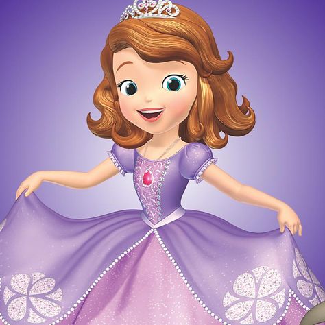 Sofia Cartoon, Sofia The First Videos, Sofia The First Dress, Sofia The First Cartoon, Sofia The First Birthday Cake, Sofia The First Characters, Princesa Sophia, Disney Princess Sofia, Princess Sofia The First