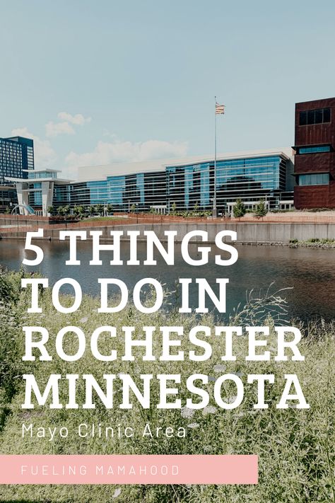 5 things to do in rochester, MN this weekend - Fueling Mamahood Things To Do In Rochester Minnesota, Rochester Mn, Minnesota Day Trips, Twin Cities Minnesota Things To Do, Mayo Clinic Rochester Minnesota, Minnesota Day Trips Kids, Grand Marais Minnesota, Rochester Minnesota, Minnesota Life