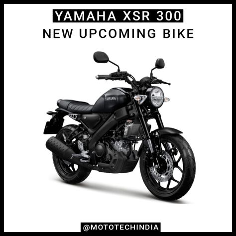 Check out the upcoming Yamaha XSR 300, expected to be Launched soon. #yamaha #yamahaxsr #yamahascrambler #yamahar1 #yamahar6 #yamahamt09 Yamaha Xsr155, Yamaha Xsr, Yamaha 125, Motor Trail, Motor Klasik, Yamaha Mt 09, Yamaha Bikes, Yamaha Motorcycles, Motor Yamaha