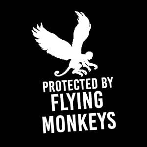 PRICES MAY VARY. You will receive (1) Decal 5 Year Guarantee All-Weather 651 Oracal Vinyl Comes with Application Instructions Made in the USA Car Sticker Ideas, Decals For Cars, Monkey Stickers, Cricut Decals, Funny Car Decals, Funny Vinyl Decals, Alien Drawings, Flying Monkeys, Tiki Art