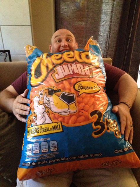 Now THAT is a Jumbo Bag of Cheetos! Smoked Mac N Cheese Recipe, Bag Of Cheetos, Smoked Mac And Cheese, Best Mac N Cheese Recipe, Best Mac And Cheese, Mac N Cheese Recipe, Big Bag, Chip Bags, Bags Aesthetic