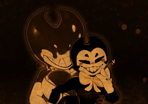 Female Bendy, Bendy Art, Genos Wallpaper, Ink Machine, Anime Fnaf, Bendy And The Ink Machine, Anime Girlxgirl, Cartoon Pics, Drawing Base