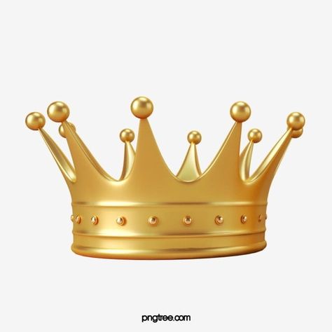 King Cap Png, King Crown Images, King Crown Drawing, Crown Clipart, Beard Logo, Crown Images, Autumn Leaves Background, Crown Png, Gold Logo Design