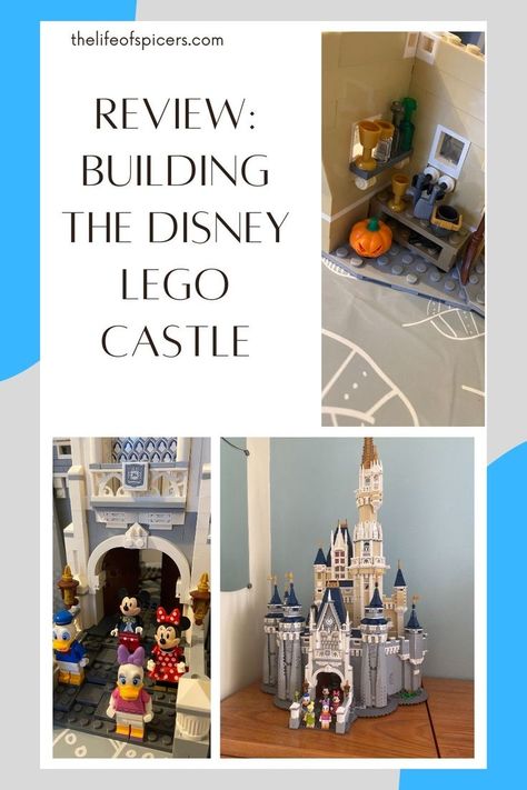 Are you wondering whether to buy the Disney Lego castle? Check out our review Lego Disney Castle, Lego Display Ideas, Disney Lego, Lego Display, Lego Castle, Disney Castle, Best Dining, Disney Vacations, The Money