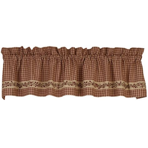 The Country House Online Store Texture Shading, Country Valances, Check Curtains, Bathroom Window Treatments, Cider Mill, Bow Window, Farmhouse Curtains, Country Curtains, Kitchen Window Treatments