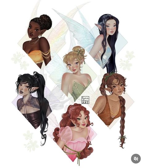 Tinkerbell Silvermist, Pixie Hollow Fairies, Fairies Tinkerbell, Disney Fairies Pixie Hollow, Secret Of The Wings, Fairytale Creatures, Fairy Goddess, Tinkerbell Fairy, Disney Icons