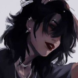 Hopeless Romantic - Chapter Eighteen - Wattpad Chaser Quidditch, Goth Pfp, Mafia Boss, Gothic Anime, Anime Drawings Boy, Digital Art Girl, Dark Anime, Coven, The Villain