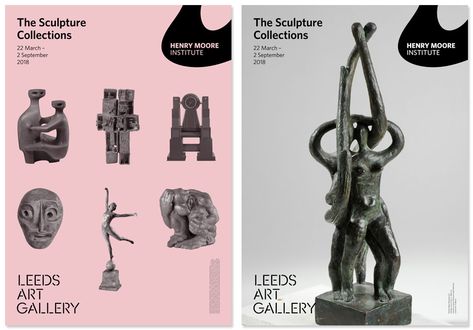 Sculpture Exhibition Poster, Sculpture Exhibition, Henry Moore, Exhibition Poster, Art Gallery, Sculpture, Graphic Design, Design, Art