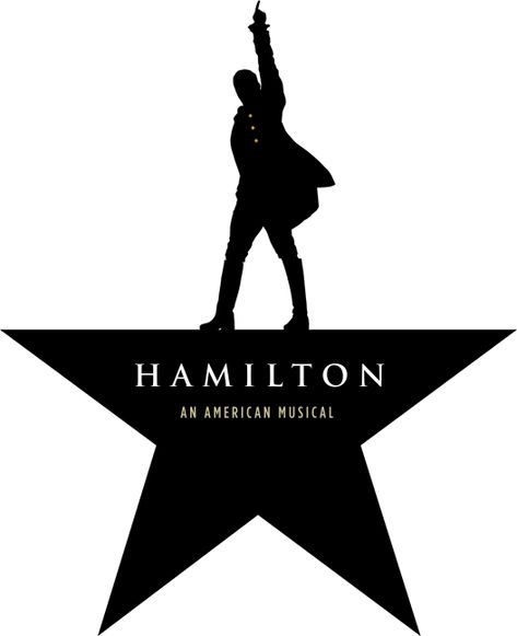 Hamilton Star Logo Alexander Hamilton Musical, Hamilton Logo, Hamilton Star, Hamilton Stickers, Musical Logo, Hamilton Wallpaper, Logo Transparent, Coffee Shop Logo, Hamilton Musical