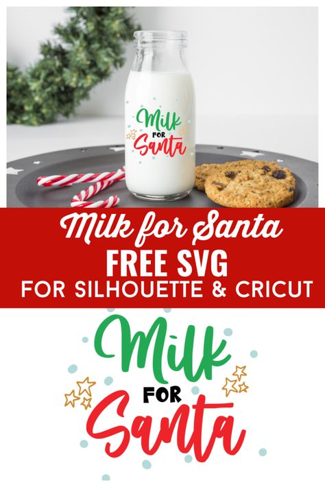 Milk And Cookies For Santa Ideas, Milk For Santa Bottle, Cookies For Santa Svg Free, Milk For Santa Svg Free, Treats For Santa Svg, Santas Milk Cup, Milk For Santa Svg, Milk And Cookies For Santa Svg Free, North Pole Milk And Cookie Co Svg