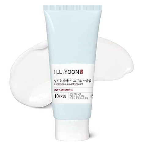 Illiyoon Ceramide Ato Lotion, Illiyoon Ceramide Cream, Gel Texture, Combo Skin, Soothing Gel, Azelaic Acid, Best Moisturizer, Gel Moisturizer, Cream Lotion