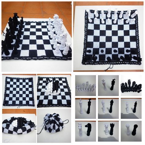 Kids Chess Set, Harry Potter Chess Set, Star Wars Chess Set, Crochet Games, Diy Chess Set, School Crochet, Stone Chess Set, Modern Chess Set, Themed Chess Sets