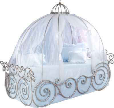 Disney Princess 4 Pc Twin Carriage Bed. $499.99. 86L x 49W x 80H. Find affordable Twin Beds for your home that will complement the rest of your furniture. Disney Princess Carriage Bed, Cinderella Carriage Bed, Cinderella Bed, Princess Carriage Bed, Disney Princess Carriage, Cinderella Room, Carriage Bed, Rooms To Go Kids, Cinderella Pumpkin Carriage