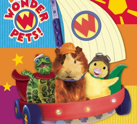 Wonder Pets, Wonder, Toys, Animals