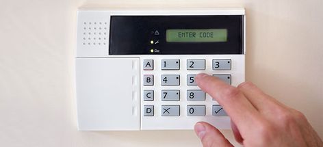 Burglar alarm brands rated - Which are the best burglar alarm brands? Read on for the results of our exclusive survey of burglar alarm owners. Apartment Security, Home Alarm System, Alarm Systems For Home, Home Security Tips, Best Home Security, Wireless Home Security Systems, Security Equipment, Home Alarm, Burglar Alarm