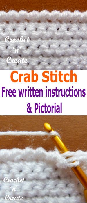 Crochet Crab, Easy Crochet Projects, Learn How To Crochet, Stitch Ideas, Stitch Crochet, Crochet Baby Clothes, Crochet Stitches Tutorial, Crochet Stitches Patterns, Tunisian Crochet