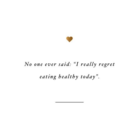 No one regrets eating healthy! Browse our collection of inspirational healthy eating quotes and get instant health and wellness motivation. Stay focused and get fit, healthy and happy! https://www.spotebi.com/workout-motivation/no-one-regrets-eating-healthy/ Healthy Motivation Quotes, Motivation Theory, Healthy Eating Quotes, Eating Quotes, Wellness Motivation, Motivation Psychology, Healthy Quotes, Hard Work Quotes, Motivational Quotes For Students