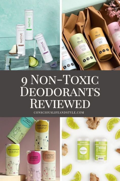 Nontoxic Deodorant, Lemon Deodorant, Zero Waste Skincare, Baking Soda Free Deodorant, Clean Deodorant, Best Natural Deodorant, Vegan Deodorant, Organic Deodorant, Homemade Facial Mask