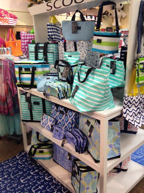 Here is a full view of Jan's Hallmark and their display! Located in New Bern, NC. Bag Stand Display, Scout Bags, Fair Display, Purse Crafts, Craft Fairs Booth, Bag Display, Market Stalls, Craft Fair Displays, Craft Display