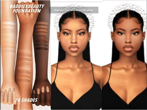 Sims 4 Cc Makeup Female Urban, Genetics Sims 4 Cc, Sims 4 Patron Clothes, Black Simmer Sims 4 Cc Clothes, Sims 4 Black Simmer Cc, Sims 4 Cc Urban Skin Overlay, Ts4 Free Skin, Black Sims4 Cc, Sims 4 Cc Baddie Makeup