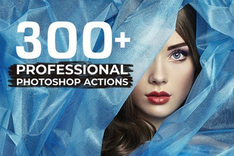 300+-Professional-Photoshop-Actions- Photographer Design, Cool Photoshop, Nikon D5200, Beginner Photo Editing, Free Photoshop Actions, Nikon D7000, Nikon D3200, Affinity Photo, Photoshop For Photographers