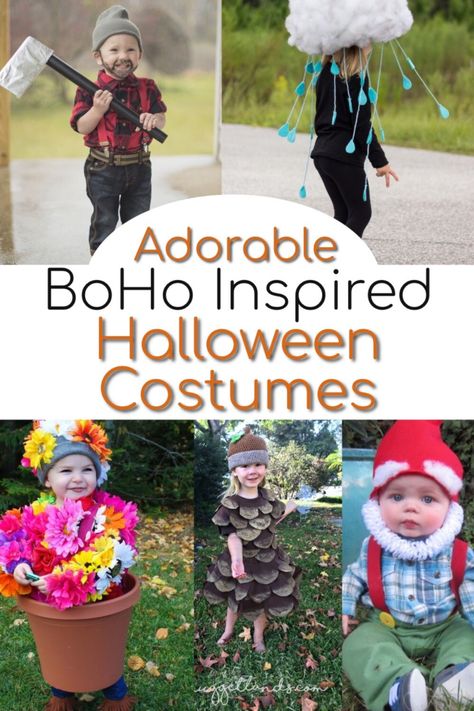 Check out these adorable - and fashionable - boho-inspired Halloween costumes for kids! You'll be surprised at how many of them are simple to make! #howweelearn #halloween #costume #kidscostume Best Homemade Halloween Costumes, Strong Man Costume, Sock Monkeys Diy, Easy Homemade Halloween Costumes, Sew Halloween Costume, Old Halloween Costumes, Homemade Costume, Diy Halloween Costumes For Kids, Homemade Halloween Costumes