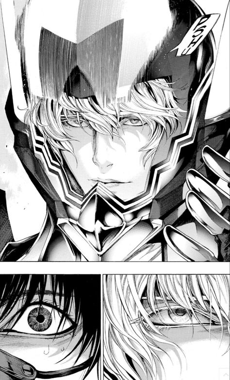 Kanade Uryu, Platinum End, Manga Poses, Manga Drawing Tutorials, Blood Art, Art Tools Drawing, Manga Books, Scary Art, Anime Reccomendations