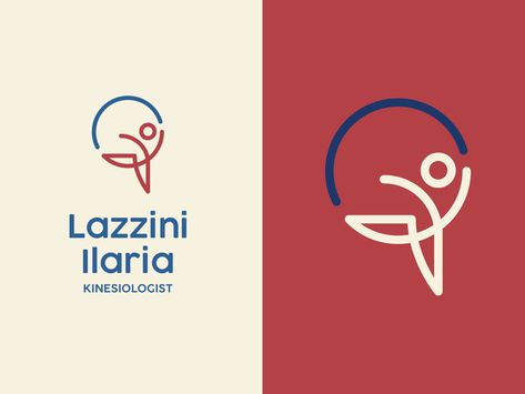 Physiotherapy Images, Physiotherapy Logo Design, Physiotherapy Logo, Massage Clinic, Professional Brochure, Text Logo Design, Medical Logo, Logo Set, Logo Collection