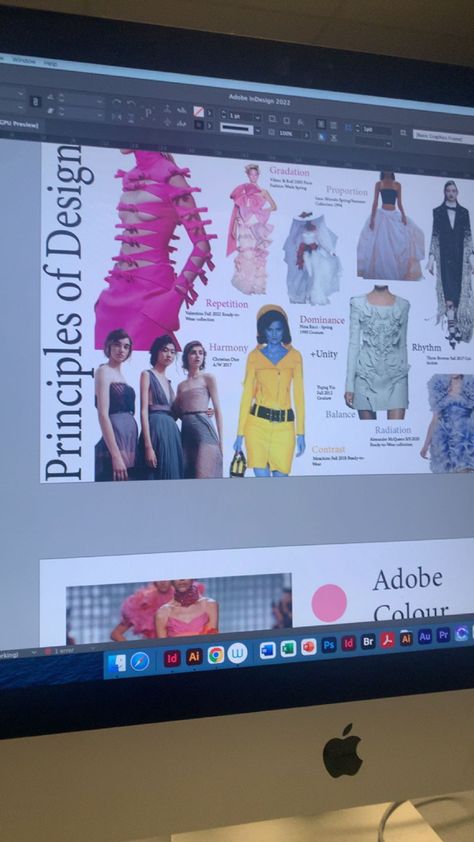 Creative Direction Portfolio, Fashion Journalism Portfolio, Fashion Merchandising Portfolio, Fashion Powerpoint Design, Graphic Designer Fashion, Fashion Journalism, Fashion Sketchbook Inspiration, Fashion Portfolio Layout, Fashion Design Classes