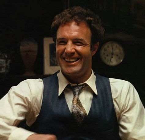 What's Sonny laughing?  Sonny Corleone (James Caan) The Godfather  . . . . #jamescaan #sonnycorleone #corleone #doncorleone #francisfordcoppola #mafia #mademan #wiseguys #gangsters #gangster #gangstermovies #mobster #mob #kingpin #mafioso #moviequotes #thegodfather #scarface #goodfellas #godfather #cartel #moviescenes #gangsta #swagger #lacosanostra #cosanostra #boss #bosslife #bossman #mafiaboss James Caan Godfather, Quotes Gangster, Mob Movies, Sonny Corleone, Mafia Quotes, Mafia Movies, Mob Museum, The Godfather Movie, Corleone Family