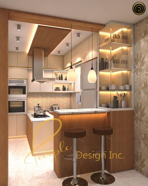 Kitchen Iceland, Minibar Kitchen, Modular Kitchen Design Indian, Kitchen Partition Design, Indian Kitchen Design Ideas, Kitchen Design Indian, Indian Kitchen Design, Latest Modular Kitchen Design, Kitchens Cabinets