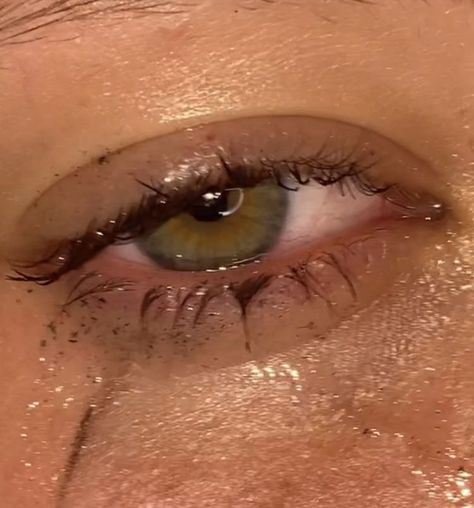 Jocelyn Core, Eye References, Eyes Never Lie, Crying Eyes, Pretty When I Cry, Eye Photography, You Left Me, Aesthetic Eyes, Gcse Art