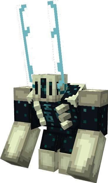 Skulk Minecraft, Sculk Minecraft, Minecraft Sculk, Warden Minecraft, Minecraft Mobs Ideas, Minecraft Mobs Mod, Minecraft Hat, Minecraft Oc, Minecraft Concept