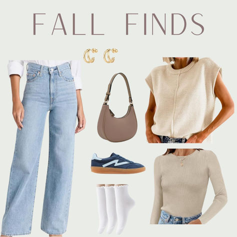 FALL FINDS

#fall #fallfinds #amazon #clothes #outfit #outfitideas #falloutfits #mom #trendy #cute #purse #jeans #sneakers #sweater #asthetic #fallfashion #fallfashionfinds #fashionfinds #basics #clothing #womensfashion Fall Outfits Women Amazon, Amazon Fall Clothes, Basics Clothing, Everyday Casual Outfits, Cute Purse, Amazon Clothes, Clothes Outfit, Fall Clothes, Holiday Party Outfit