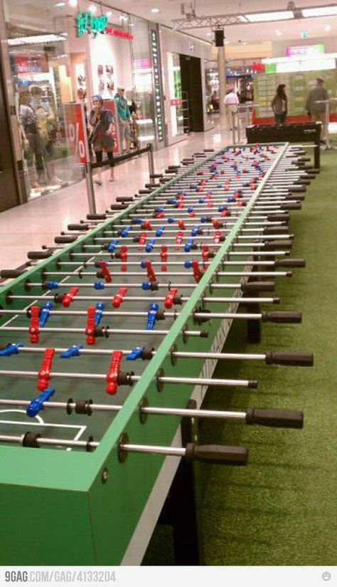 Marcos! Foosball Tables, Foosball Table, Soccer Table, Foosball, Foose, Sports Bar, What Is Life About, Best Games, Fun Activities