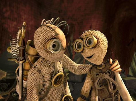 9 Movie Characters, 9 Movie Art, Nine Tim Burton, 9 The Movie, 9 Tim Burton, Henry Selick, 9 Movie, Nine Movie, Kids Animation