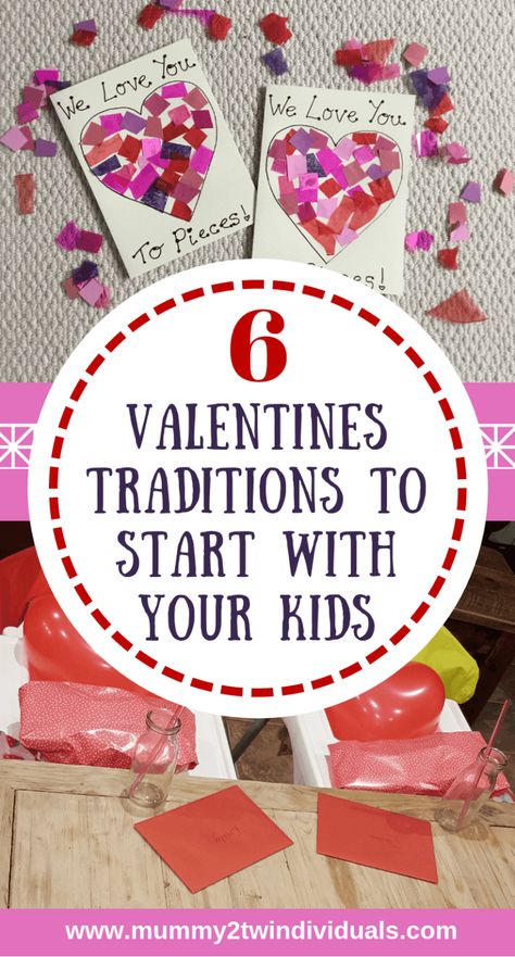 try these fun family valentine’s ideas to celebrate valentines and share the love Kids Valentine Party, Valentines Ideas For Him, Fun Valentines Day Ideas, Family Valentines Day, Valentine's Day Celebration, Traditions To Start, Valentinstag Party, Cadeau Parents, Valentine Gifts For Kids