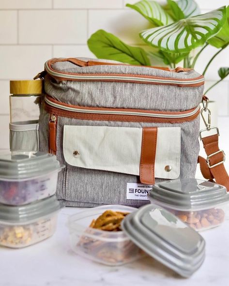 Lunch Bag Photography, Lunch Box Photography, Minimal Fashion Photography, Sandwich Box, Product Shoot, Lunch Box Bag, White Subway Tile, Flatlay Styling, Flat Lay Photography