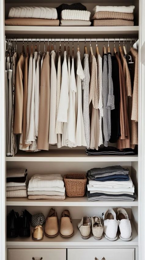 Minimalist Wardrobe Essentials: Navigating Timeless Style Asthetic Wardrobe Clothes, Woman’s Capsule Wardrobe, Clean Capsule Wardrobe, New Woredrob, Women’s Basic Wardrobe, Minimalist Wardrobe Aesthetic, Minimal Wardrobe Aesthetic, Capsule Wardrobe Aesthetic Vision Board, Change Wardrobe Style