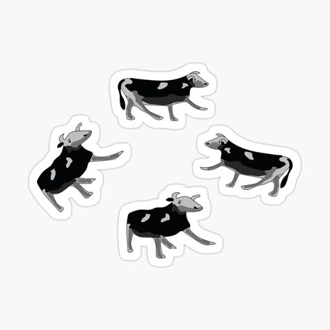 Cow Dancing, Cow Meme, Dancing Meme, Cow Puns, Cow Stickers, Cow Cat, Cow Costume, Cow Spots, Happy Cow